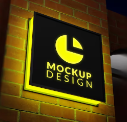 Bricolseguridad - Avisos Luminosos - Diseño 01