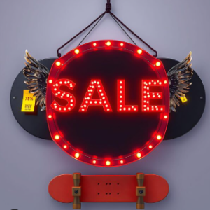 Bricolseguridad - Avisos Luminosos - Diseño 15