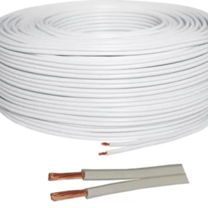 Bricolseguridad - Cable Dúplex 2x14 100mt