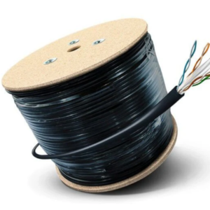 Bricolseguridad - Cable UTP LPS Categoría 6 Aleación 305mt
