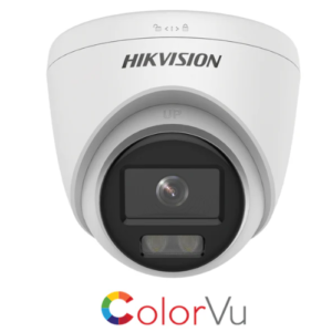 Bricolseguridad - Cámara Bala Color Vu Hikvision - 1080P
