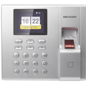 Bricolseguridad - Control de Acceso Hikvision