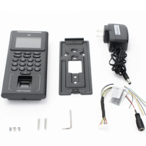 Bricolseguridad - Control de Acceso Hikvision DS-K1T321MFWX Reconocimiento Facial