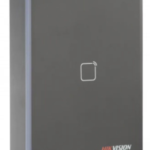Bricolseguridad - Lector de tarjeta para control de Acceso Hikvision