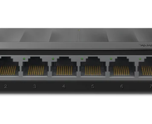Bricolseguridad - Switch 8 Puertos TP-LINK