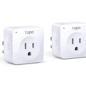 Bricolseguridad - TAPO P100 2-PACK MINI ENCHUFE WI-FI TP-LINK
