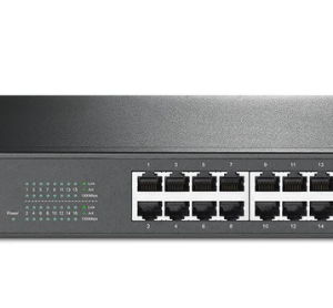 Bricolseguridad - TL-SG1016D Switch 16 Puertos TP-LINK