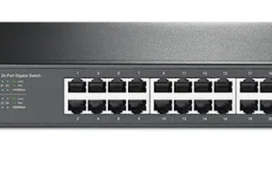 Bricolseguridad - TL-SG1024D Switch 24 Puertos TP-LINK