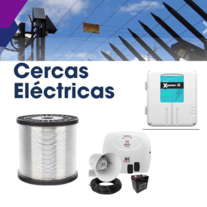 Bricolseguridad - Tienda - Cercas Eléctricas