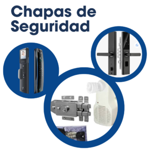 Bricolseguridad - Tienda - Chapas de Seguridad