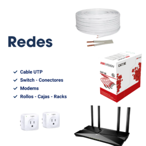 Bricolseguridad - Tienda - Redes