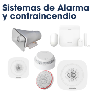 Bricolseguridad - Tienda - Sistemas de Alarma y Contraincendios