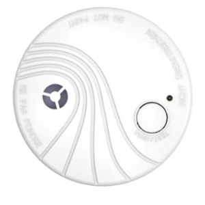 Bricolseguridad - sistemas de alarma y contraincendios - Detector de Humo inalámbrico